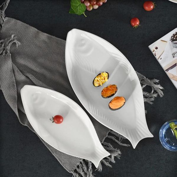 dishes & plates solid white fish style whale dinner for kitchen irregular animal decor accessories
dishes & plates solid white fish style whale dinner for kitchen irregular animal decor accessories