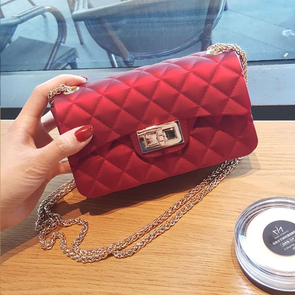 jelly bag mini 2021 summer chain one shoulder messenger women's matte frosted korean small
jelly bag mini 2021 summer chain one shoulder messenger women's matte frosted korean small