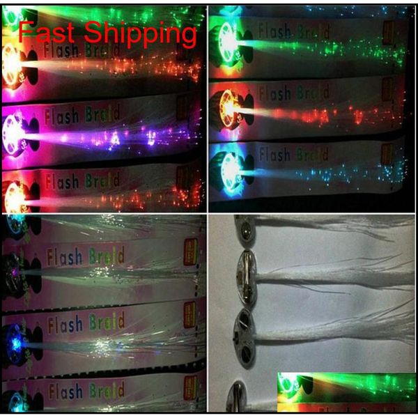 flashing luminous light up led hair extension flash braid party girl hair glow by fiber optic christm qylnbl hairclippers2011, Blue;red
flashing luminous light up led hair extension flash braid party girl hair glow by fiber optic christm qylnbl hairclippers2011, Blue;red
