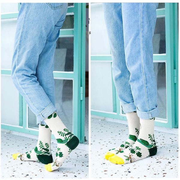 men's socks 1pc european and american fashion middle tube stockings brand four seasons cotton, Black
men's socks 1pc european and american fashion middle tube stockings brand four seasons cotton, Black
