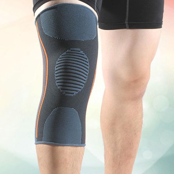 1pc nylon elastic sports knee pads breathable knee support brace running fitness hiking cycling protector size (green ora, Black;gray
1pc nylon elastic sports knee pads breathable knee support brace running fitness hiking cycling protector size (green ora, Black;gray