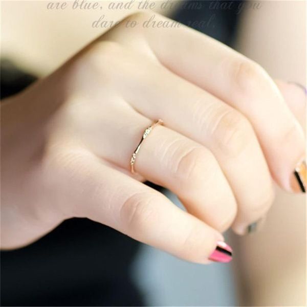 wedding rings 2021 fashion simple classic circle for women rose gold color cubic zirconia jewelry ring, Slivery;golden
wedding rings 2021 fashion simple classic circle for women rose gold color cubic zirconia jewelry ring, Slivery;golden