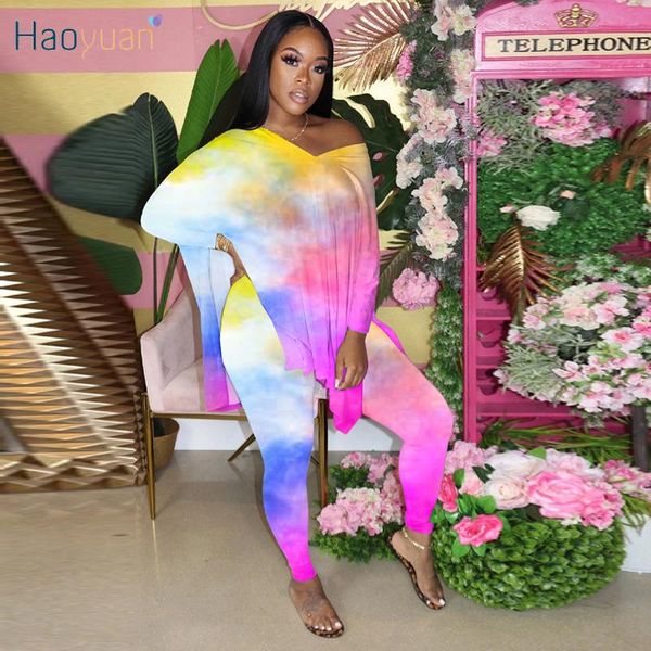 women's jumpsuits & rompers haoyuan tie dye plus size two piece set jumpsuit v-neck split pants tracksuit fall clothing club outfit, Black;white
women's jumpsuits & rompers haoyuan tie dye plus size two piece set jumpsuit v-neck split pants tracksuit fall clothing club outfit, Black;white