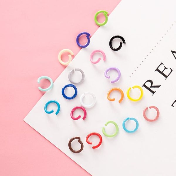 charms 100pcs/lot 8mm colorful split ring circle diy key chain jewelry making connector keychain for keyring findings accessories, Bronze;silver
charms 100pcs/lot 8mm colorful split ring circle diy key chain jewelry making connector keychain for keyring findings accessories, Bronze;silver