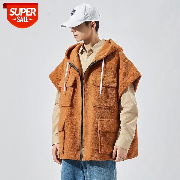 sleeveless jacket fashion vests for men's pocket pgraphy waistcoat casual spring autumn outdoors military black 2020 fishing #vd1t, Black;white
sleeveless jacket fashion vests for men's pocket pgraphy waistcoat casual spring autumn outdoors military black 2020 fishing #vd1t, Black;white