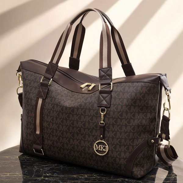 mkj leather women's bag 2021 new fashion portable travel temperament versatile messenger large capacity shoulder
mkj leather women's bag 2021 new fashion portable travel temperament versatile messenger large capacity shoulder