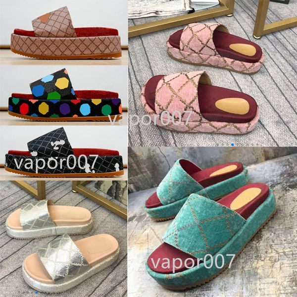 new fashion designer ladies slippers beach platform slippers luxury platform letters women sandals leather high heel 35-42, Black
new fashion designer ladies slippers beach platform slippers luxury platform letters women sandals leather high heel 35-42, Black