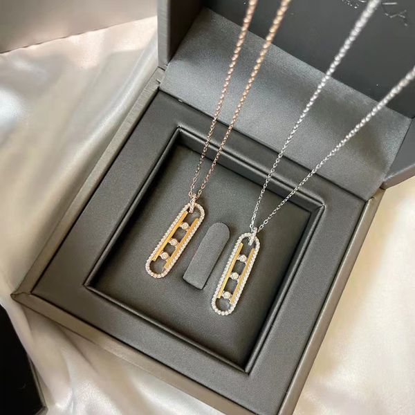sliding necklace original design 925 sterling silver fashion luxury lady pendant christmas gift
sliding necklace original design 925 sterling silver fashion luxury lady pendant christmas gift