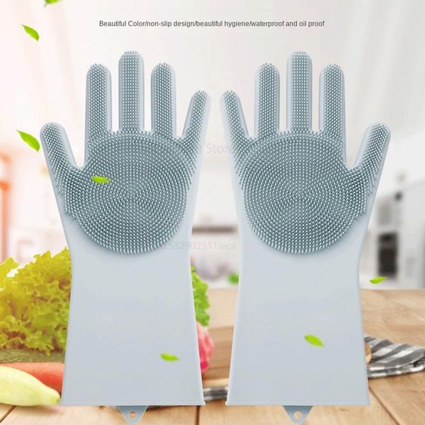 disposable gloves silicone dishwashing scrubber dish washing sponge rubber scrub kitchen cleaning soft
disposable gloves silicone dishwashing scrubber dish washing sponge rubber scrub kitchen cleaning soft