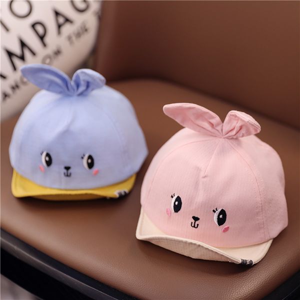 baby hat spring and autumn thin super cute children's duck tongue hat male baby sunscreen hanban, Yellow
baby hat spring and autumn thin super cute children's duck tongue hat male baby sunscreen hanban, Yellow