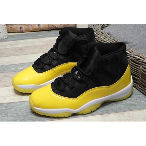 new jumpman 11 xi high yellow black men sneaker shoes sports sneakers outdoor trainers 2019 good guality size 40-46
new jumpman 11 xi high yellow black men sneaker shoes sports sneakers outdoor trainers 2019 good guality size 40-46