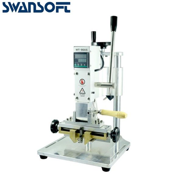 craft tools swansoft portable stamping machine leather wood trademark font branding adjustable temperature
craft tools swansoft portable stamping machine leather wood trademark font branding adjustable temperature
