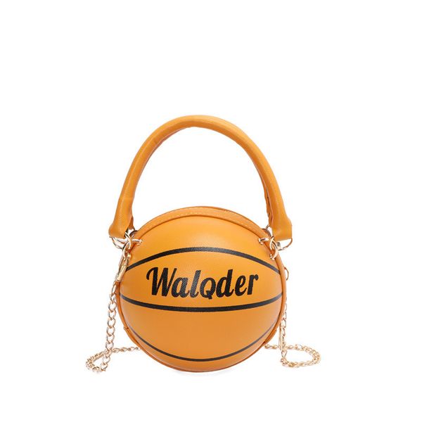 round handbag for women chain messenger bag lady basketball shape fashion creative tote women lovely shoulder bag bolsa feminina c0225
round handbag for women chain messenger bag lady basketball shape fashion creative tote women lovely shoulder bag bolsa feminina c0225