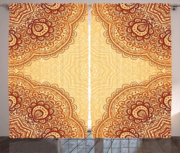 curtain & drapes mandala curtains bohemian style pattern traditional print living room bedroom window dark orange marigold
curtain & drapes mandala curtains bohemian style pattern traditional print living room bedroom window dark orange marigold