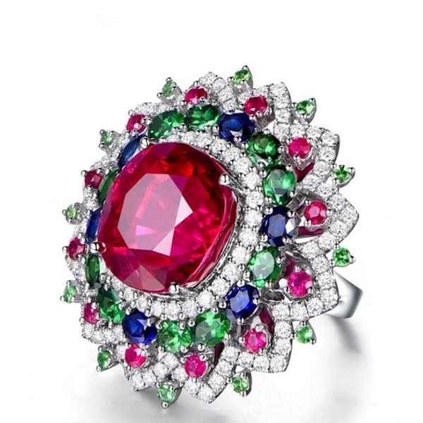 wedding rings exquisite mixed fancy crystal with flower women's ring party engagement jewelry hand accessories size 6-10, Slivery;golden
wedding rings exquisite mixed fancy crystal with flower women's ring party engagement jewelry hand accessories size 6-10, Slivery;golden
