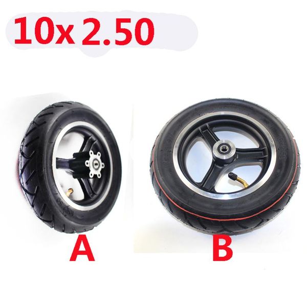 motorcycle wheels & tires speedway 10x2.50 tube tyre 10*2.50 electric scooter inner outer explosion-proof advanced tire
motorcycle wheels & tires speedway 10x2.50 tube tyre 10*2.50 electric scooter inner outer explosion-proof advanced tire