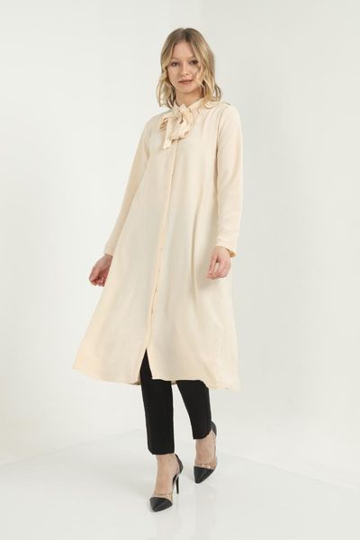 ethnic clothing sand beige colar kerchief detailed temporary shed long tunic season plus size sleeve modern design stylish women top, Red
ethnic clothing sand beige colar kerchief detailed temporary shed long tunic season plus size sleeve modern design stylish women top, Red