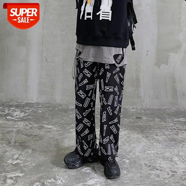New Arrival Harajuku Japanese Style Letters Printed Fashionable Men's Jogger Trousers Hip Hop Autumn Casual Male Harem Pants #g91Q, Black
New Arrival Harajuku Japanese Style Letters Printed Fashionable Men's Jogger Trousers Hip Hop Autumn Casual Male Harem Pants #g91Q, Black