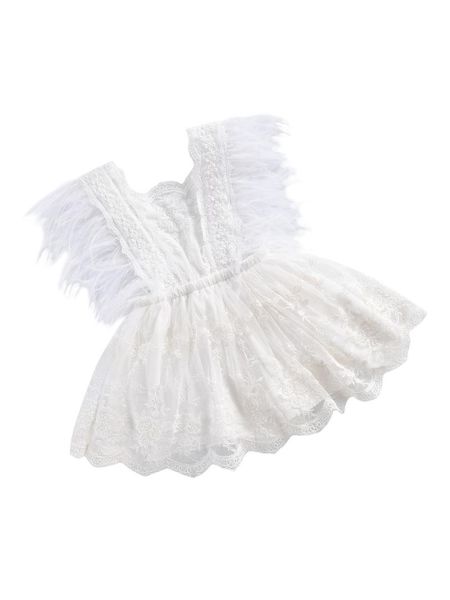 girl's dresses baby girl romper, mesh casual fashion dress, feather sleeve flouncing hem floral embroidery layered midi, Red;yellow
girl's dresses baby girl romper, mesh casual fashion dress, feather sleeve flouncing hem floral embroidery layered midi, Red;yellow