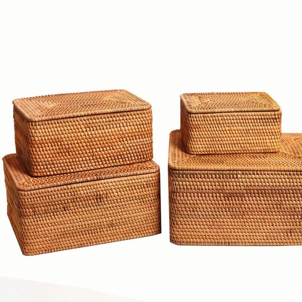 hanging baskets handmade weaving rattan storage basket with cover handwork home dining room food fruit vegetables bread organization
hanging baskets handmade weaving rattan storage basket with cover handwork home dining room food fruit vegetables bread organization