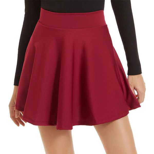 2021 new high waist pleated women sweet cute girls solid dance cosplay black white skirt female mini skirts short 9gyl
2021 new high waist pleated women sweet cute girls solid dance cosplay black white skirt female mini skirts short 9gyl