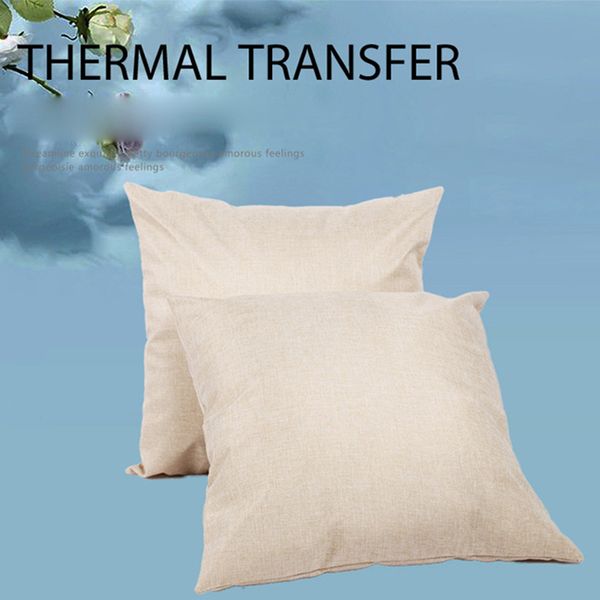 18*18inch blank cushion cover linen cotton zippered throw pillow case with no design cushions cases for diy 45*45cm
18*18inch blank cushion cover linen cotton zippered throw pillow case with no design cushions cases for diy 45*45cm
