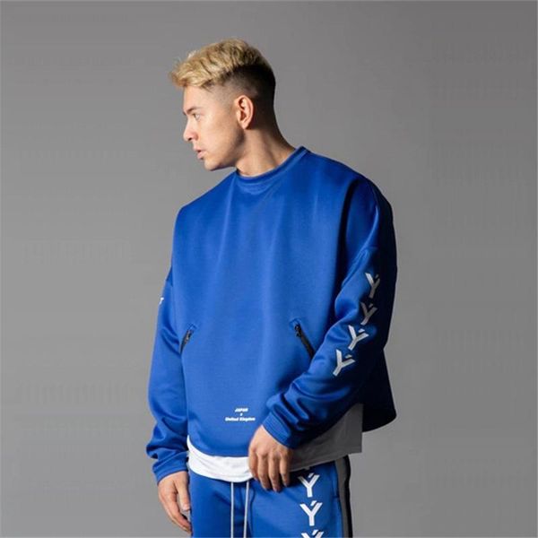 men's hoodies & sweatshirts mens fashion casual male gyms fitness bodybuilding cotton sweatshirt sportswear brand top, Black
men's hoodies & sweatshirts mens fashion casual male gyms fitness bodybuilding cotton sweatshirt sportswear brand top, Black