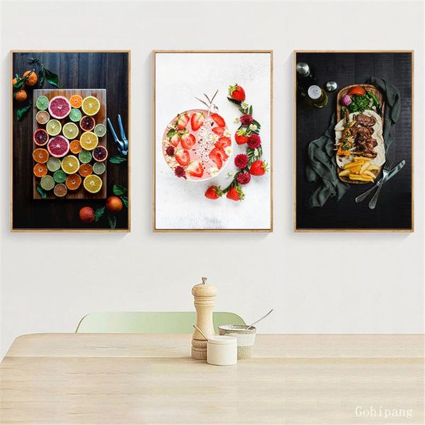 paintings food poster nordic modern decoration canvas painting pictures for kitchen decor fruit print vegetable wall art home artwork
paintings food poster nordic modern decoration canvas painting pictures for kitchen decor fruit print vegetable wall art home artwork