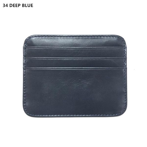 card holders aaby 100% genuine leather ultra-thin holder short clip bank cover driver's license unisex, Brown;gray
card holders aaby 100% genuine leather ultra-thin holder short clip bank cover driver's license unisex, Brown;gray