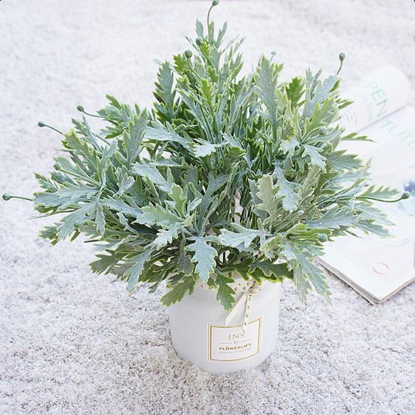 decorative flowers & wreaths 2pcs chrysanthemum leaf artificial flower fake plant wall vase for home wedding pography decoration christmas w
decorative flowers & wreaths 2pcs chrysanthemum leaf artificial flower fake plant wall vase for home wedding pography decoration christmas w