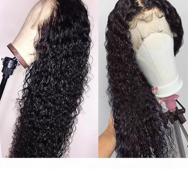 deep wave lace front wig human hair wigs curly short bob brazilian for black women hd full frontal 360 lace front wig, Black;brown
deep wave lace front wig human hair wigs curly short bob brazilian for black women hd full frontal 360 lace front wig, Black;brown