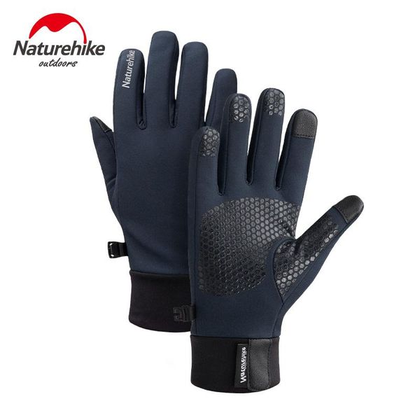 cycling gloves naturehike winter bicycle warm full finger waterproof outdoor bike skiing motorcycle riding fleece, Black
cycling gloves naturehike winter bicycle warm full finger waterproof outdoor bike skiing motorcycle riding fleece, Black