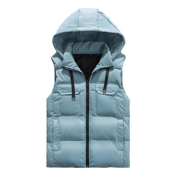 men's vests vest men winter jacket warm outerwear waistcoat casual for hooded man sleeveless 5xl, Black;white
men's vests vest men winter jacket warm outerwear waistcoat casual for hooded man sleeveless 5xl, Black;white