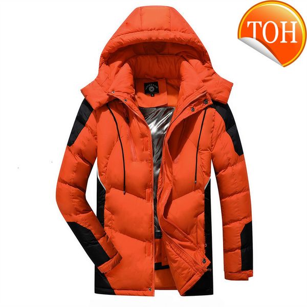 puffer 2021 new winter outdoor jacket men brand patchwork parkas mens windbreaker jackets male thick warm hooded coats, Black
puffer 2021 new winter outdoor jacket men brand patchwork parkas mens windbreaker jackets male thick warm hooded coats, Black
