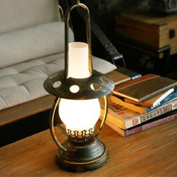 table lamps e27 retro nostalgic old oil lamp study bedroom bedside decoration creative chinese style
table lamps e27 retro nostalgic old oil lamp study bedroom bedside decoration creative chinese style