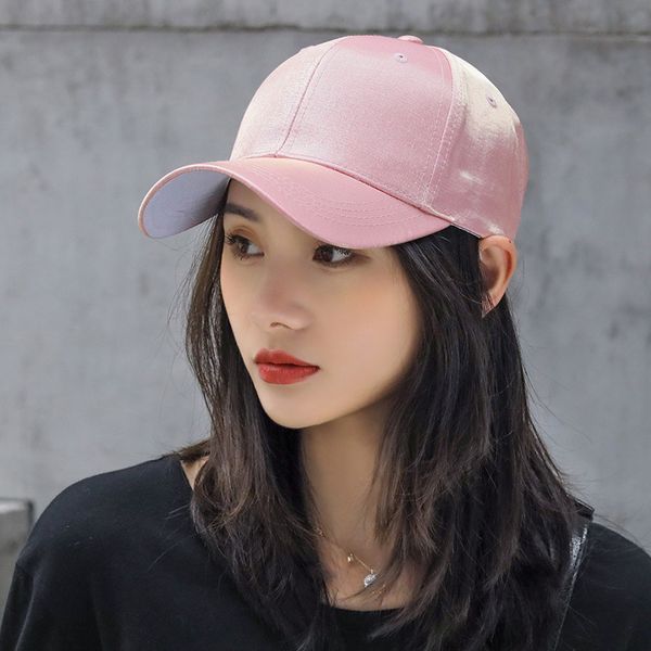 ball caps simple light board monochrome bright silk baseball cap for men and women, Blue;gray
ball caps simple light board monochrome bright silk baseball cap for men and women, Blue;gray