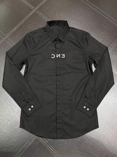 mens designer shirts brand clothing men long sleeve dress shirt hip hop style cotton 10393, White;black
mens designer shirts brand clothing men long sleeve dress shirt hip hop style cotton 10393, White;black