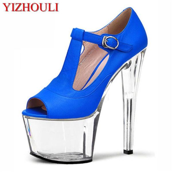 dress shoes 17 cm high heels, american and european club with big mouth size, sky-high banquet women's, Black
dress shoes 17 cm high heels, american and european club with big mouth size, sky-high banquet women's, Black