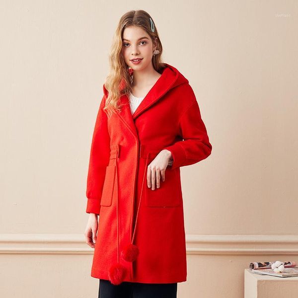 women's wool & blends korean fashion velvet trench coat for women streetwear office lady trenchcoat vintage pink winter, Black
women's wool & blends korean fashion velvet trench coat for women streetwear office lady trenchcoat vintage pink winter, Black