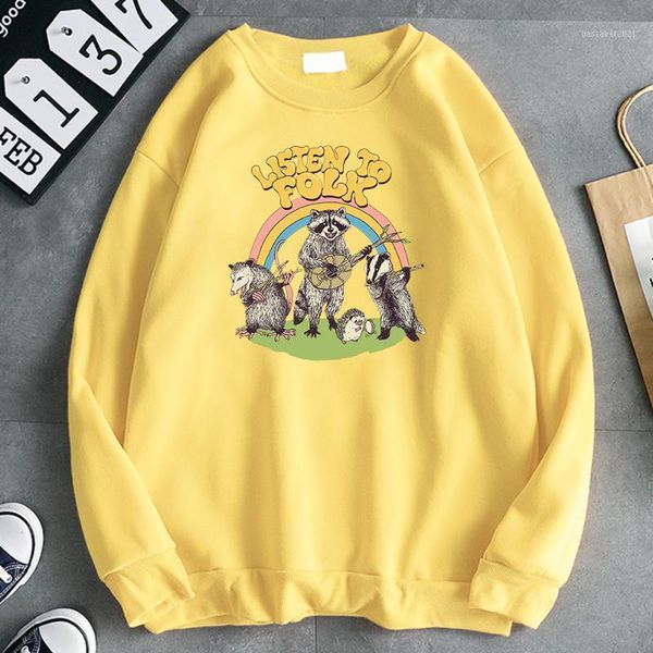 men's hoodies & sweatshirts hoodie listen to fork raccoon print male hoody thick winter men comfortable punk sweatshirt oversized loose, Black
men's hoodies & sweatshirts hoodie listen to fork raccoon print male hoody thick winter men comfortable punk sweatshirt oversized loose, Black