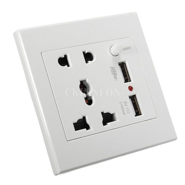 smart power plugs 50pcs/lot useful double usb ports wall socket home charger outlet for tablet
smart power plugs 50pcs/lot useful double usb ports wall socket home charger outlet for tablet