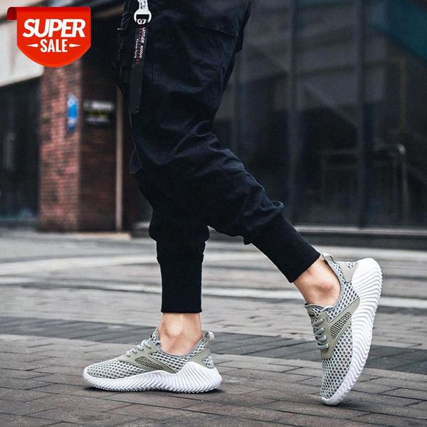 2021 summer fashion new men shoes mesh breathable lace up mens running shoes solid outdoor korean trend mens casual sneakers #wp1n
2021 summer fashion new men shoes mesh breathable lace up mens running shoes solid outdoor korean trend mens casual sneakers #wp1n