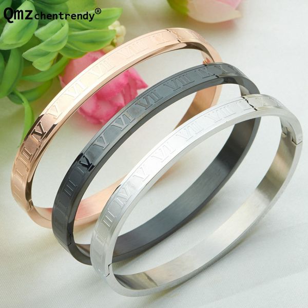 a couples 2020 rose gold black cuff jewelry stainless steel love letter roman numerals bracelet men women bangle for lovers
a couples 2020 rose gold black cuff jewelry stainless steel love letter roman numerals bracelet men women bangle for lovers