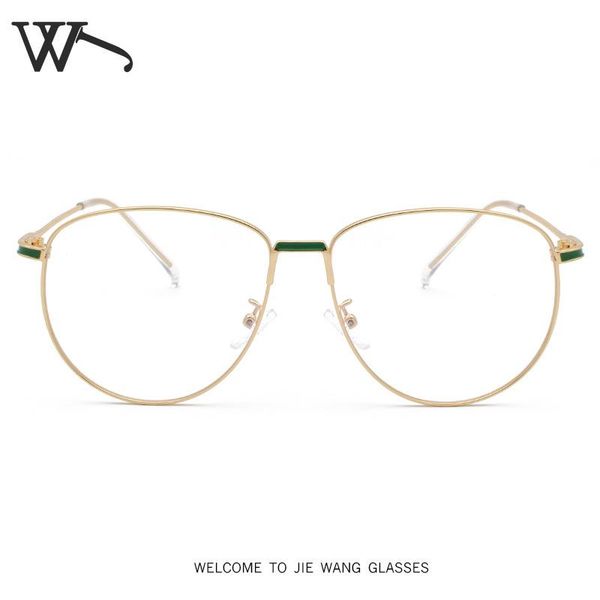 fashion sunglasses frames retro literary metal frame study plain glass clear transparent optical glasses eyewear eyeglasses, Black
fashion sunglasses frames retro literary metal frame study plain glass clear transparent optical glasses eyewear eyeglasses, Black