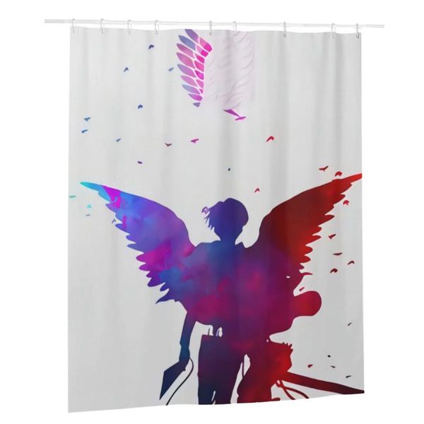shower curtains wing of om pattern showering bath decoration in the bathroom custom gift
shower curtains wing of om pattern showering bath decoration in the bathroom custom gift