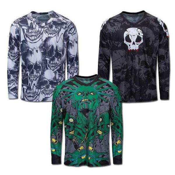 2021 summer men's funny cycling jersey downhill t-shirt motorcycle long-sleeved polyester quick-drying can be customized
2021 summer men's funny cycling jersey downhill t-shirt motorcycle long-sleeved polyester quick-drying can be customized