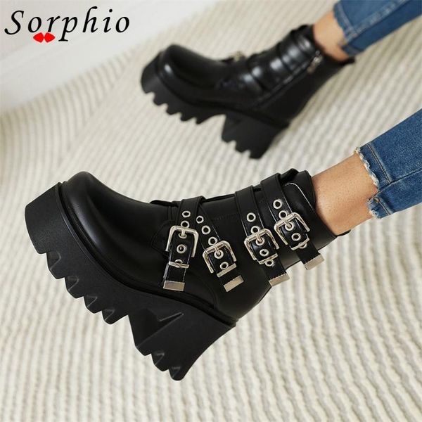 boots female motorcycle for women autumn buckle strap chunky heel goth fashion brand black big size ankle work shoes
boots female motorcycle for women autumn buckle strap chunky heel goth fashion brand black big size ankle work shoes