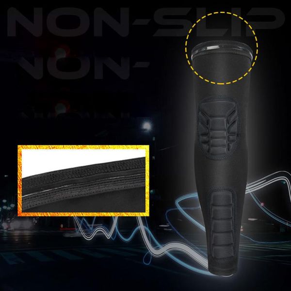 elbow & knee pads 1pc sports protective sleeve joint guard cover elastic anti-collision arm protector outdoor equipme, Black;gray
elbow & knee pads 1pc sports protective sleeve joint guard cover elastic anti-collision arm protector outdoor equipme, Black;gray