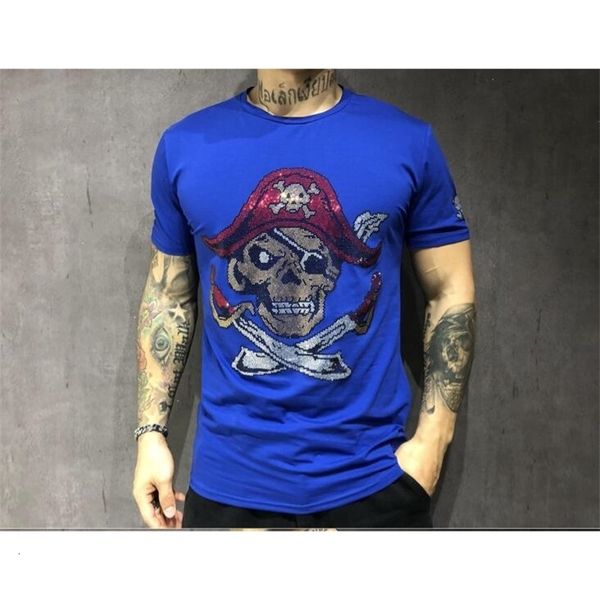 2021 new drill man t shirt fashion cool confortable men's tshirt casual slim fit plus size t-shirt for men tee cyfj, White;black
2021 new drill man t shirt fashion cool confortable men's tshirt casual slim fit plus size t-shirt for men tee cyfj, White;black