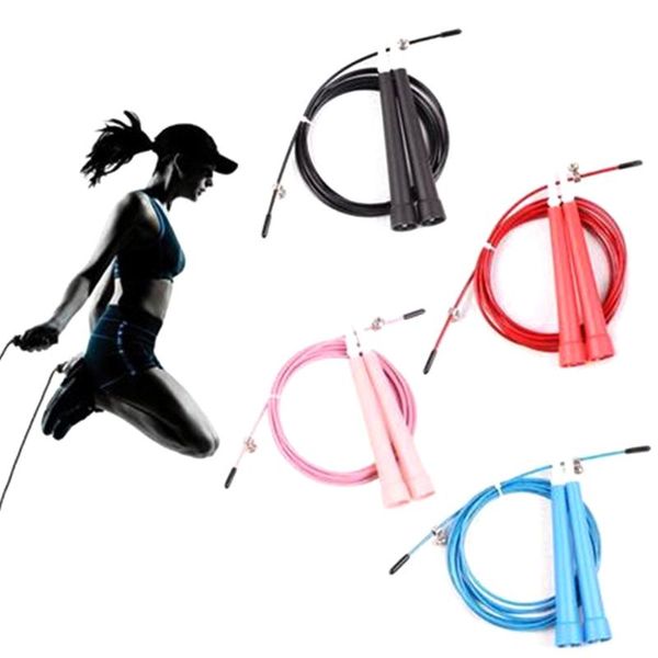 jump ropes leather skipping rope fitness equipment weighted boxing exercise workout cable steel adjustable fast speed
jump ropes leather skipping rope fitness equipment weighted boxing exercise workout cable steel adjustable fast speed